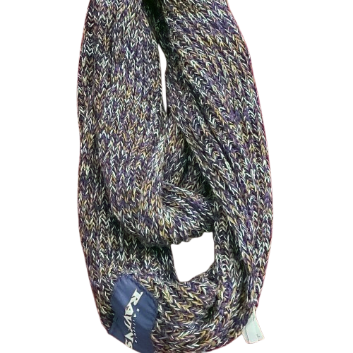 Baltimore Ravens Women's Peak Infinity Scarf