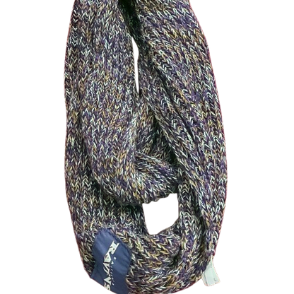 Baltimore Ravens Women's Peak Infinity Scarf