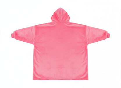 AmyHomie Wearable Blanket Hoodie (NWOT) – Oversized Sherpa Fleece One Size Fits All