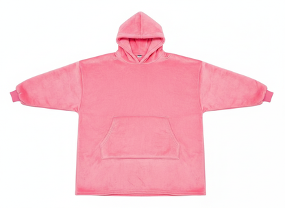 AmyHomie Wearable Blanket Hoodie (NWOT) – Oversized Sherpa Fleece One Size Fits All