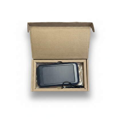 Portable Solar Powerbank 38800mAH (New / Open Package) Model S1008D