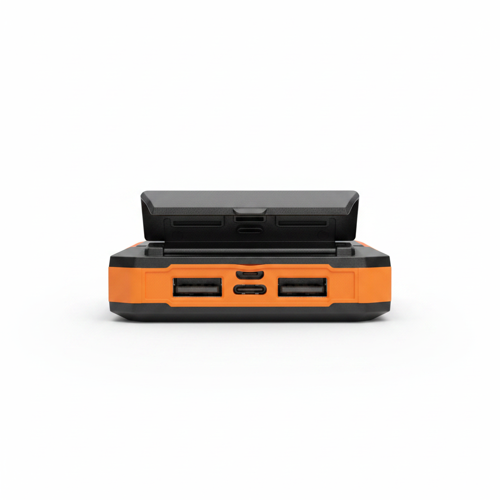 Portable Solar Powerbank 38800mAH (New / Open Package) Model S1008D