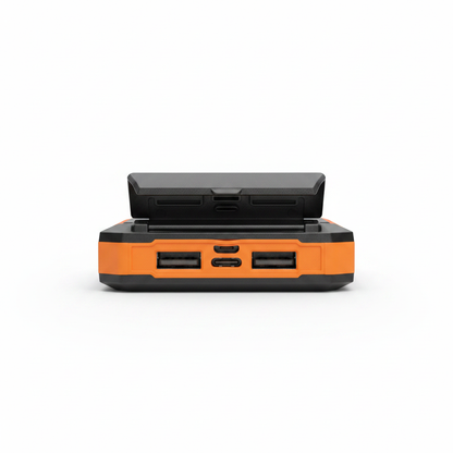 Portable Solar Powerbank 38800mAH (New / Open Package) Model S1008D