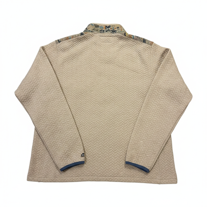 NWT Chubbies Men's Sandstorm Sweatshirt - Light Khaki - Solid