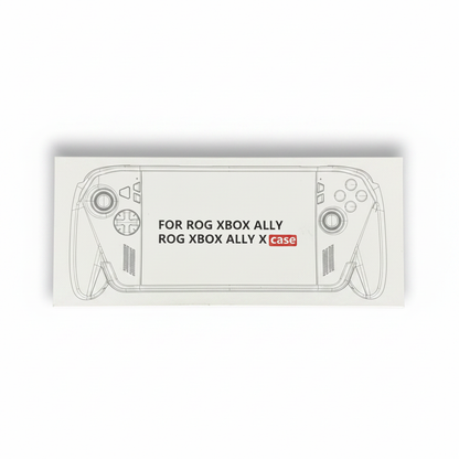 Protective Cover for ASUS ROG / Xbox Ally Handheld Console - Black (Open Package)