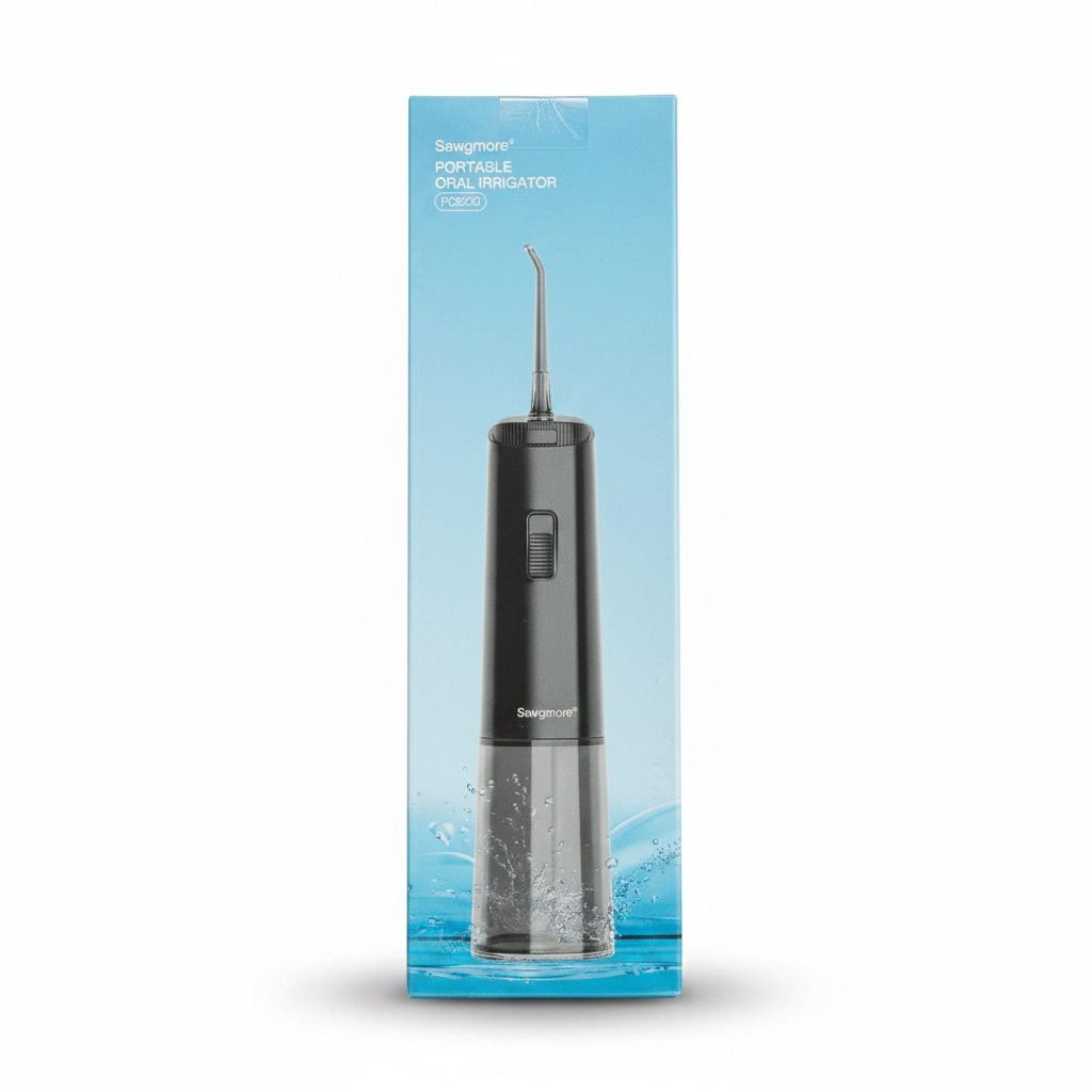Sawgmore Portable Oral Irrigator (Factory Sealed) Model FC5230
