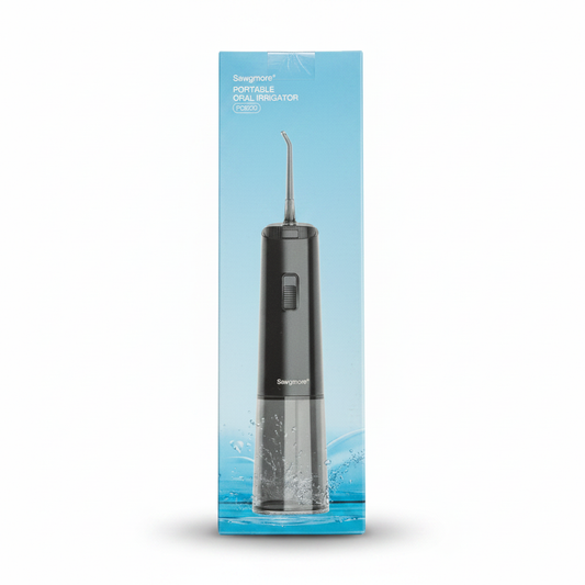 Sawgmore Portable Oral Irrigator (Factory Sealed) Model FC5230