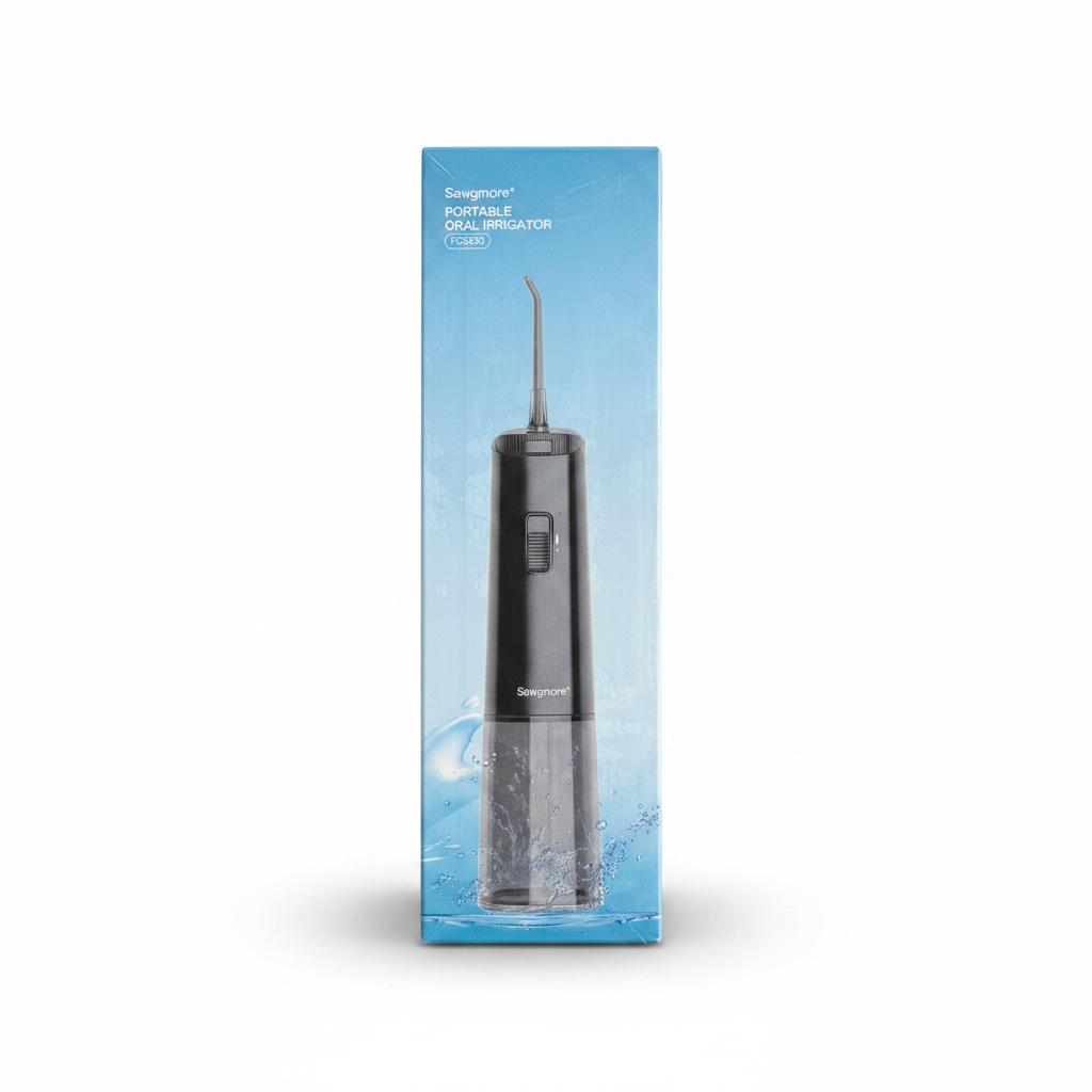 Sawgmore Portable Oral Irrigator (Factory Sealed) Model FC5230