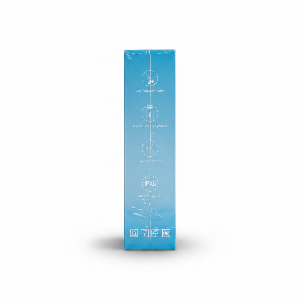 Sawgmore Portable Oral Irrigator (Factory Sealed) Model FC5230