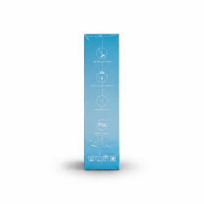 Sawgmore Portable Oral Irrigator (Factory Sealed) Model FC5230
