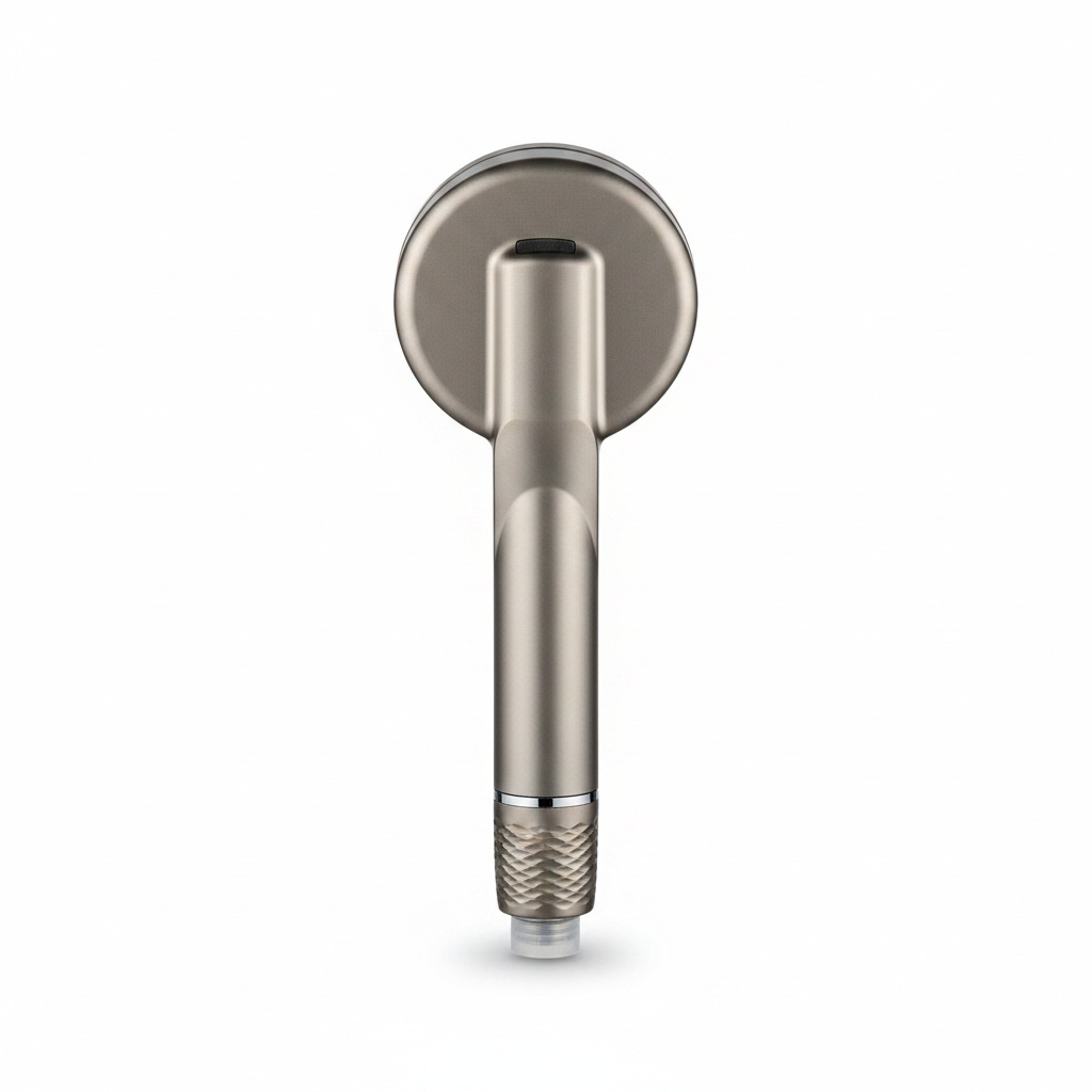 Handheld High Pressure Shower Head with Filter