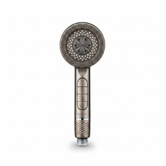 Handheld High Pressure Shower Head with Filter