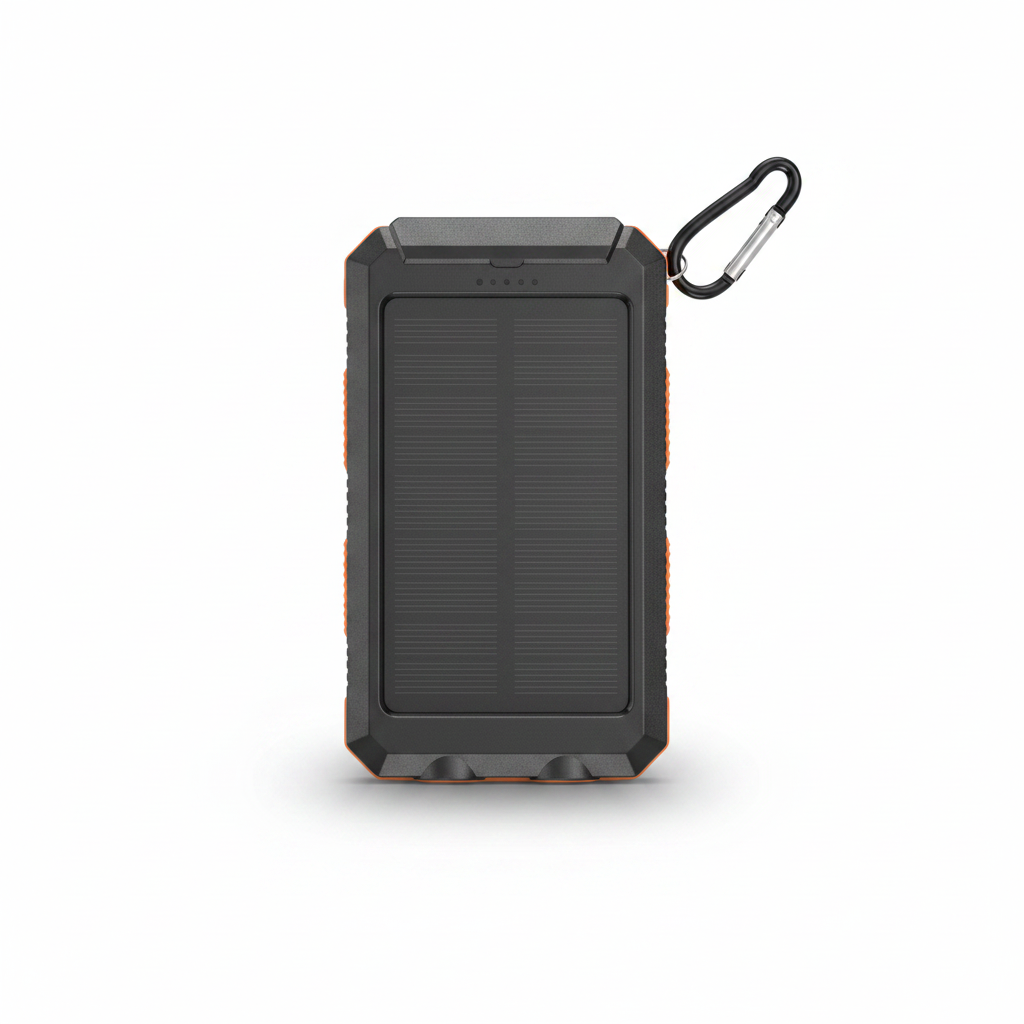 Portable Solar Powerbank 38800mAH (New / Open Package) Model S1008D