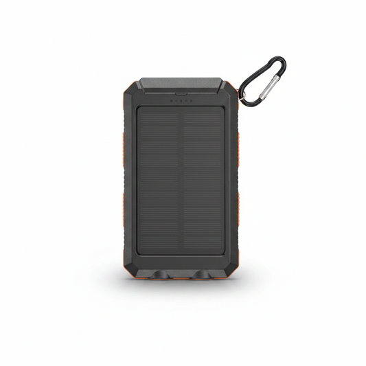 Portable Solar Powerbank 38800mAH (New / Open Package) Model S1008D