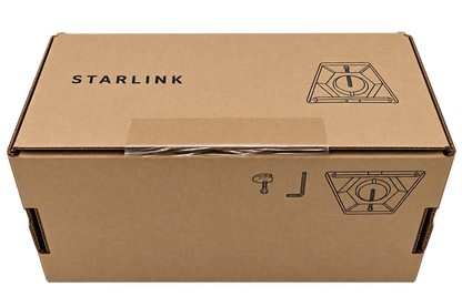 Pipe Adapter Wall & Pole Mount for Starlink Gen 3