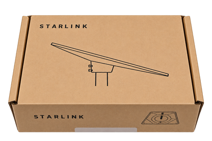 Pipe Adapter Wall & Pole Mount for Starlink Gen 3