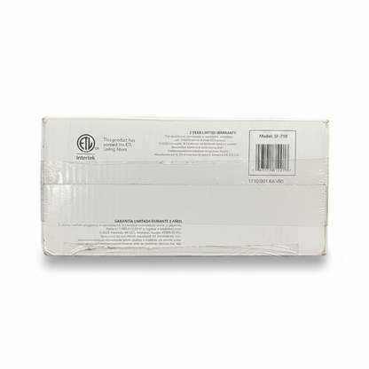 Steamfast Mini Steam Iron Model SF-710 (Open Package)