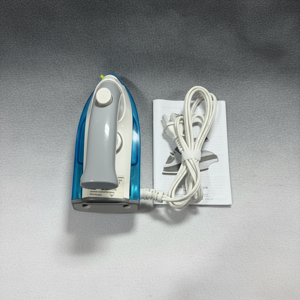 Steamfast Mini Steam Iron Model SF-710 (Open Package)