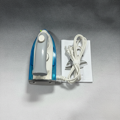 Steamfast Mini Steam Iron Model SF-710 (Open Package)