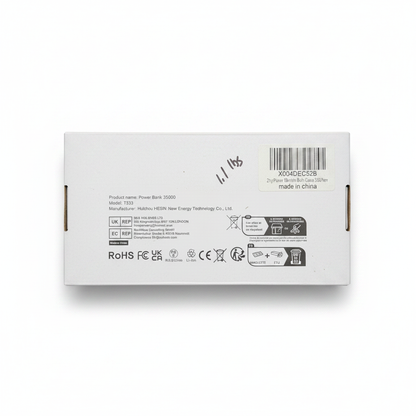 Portable Powerbank 35000mAH (New / Open Package) Model T333
