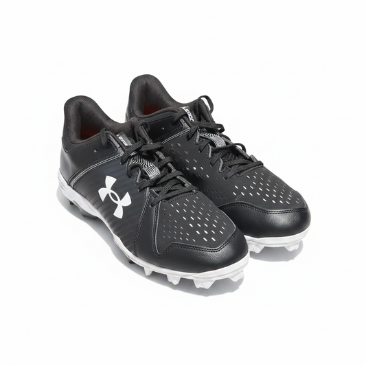 Men's Under Armour Leadoff Low Rubber Molded Baseball Cleats Size 13