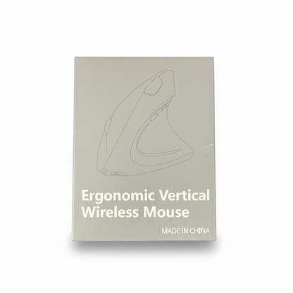 Ergonomic Vertical Wireless Mouse – Preowned