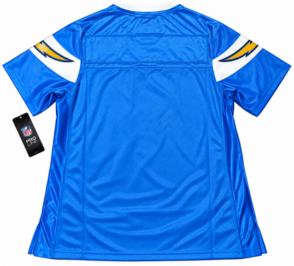 Women's Los Angeles Chargers NFL Pro Line Jersey – Large