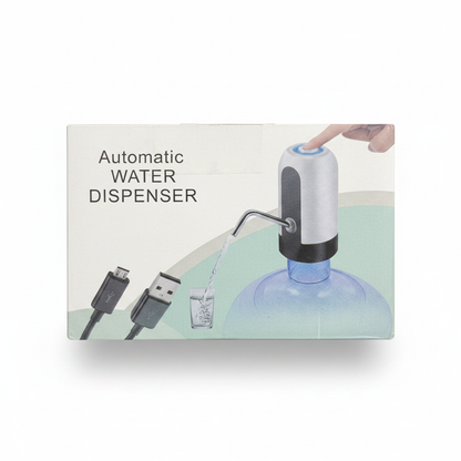 One Touch Automatic Dispensing Pump for Water Jugs