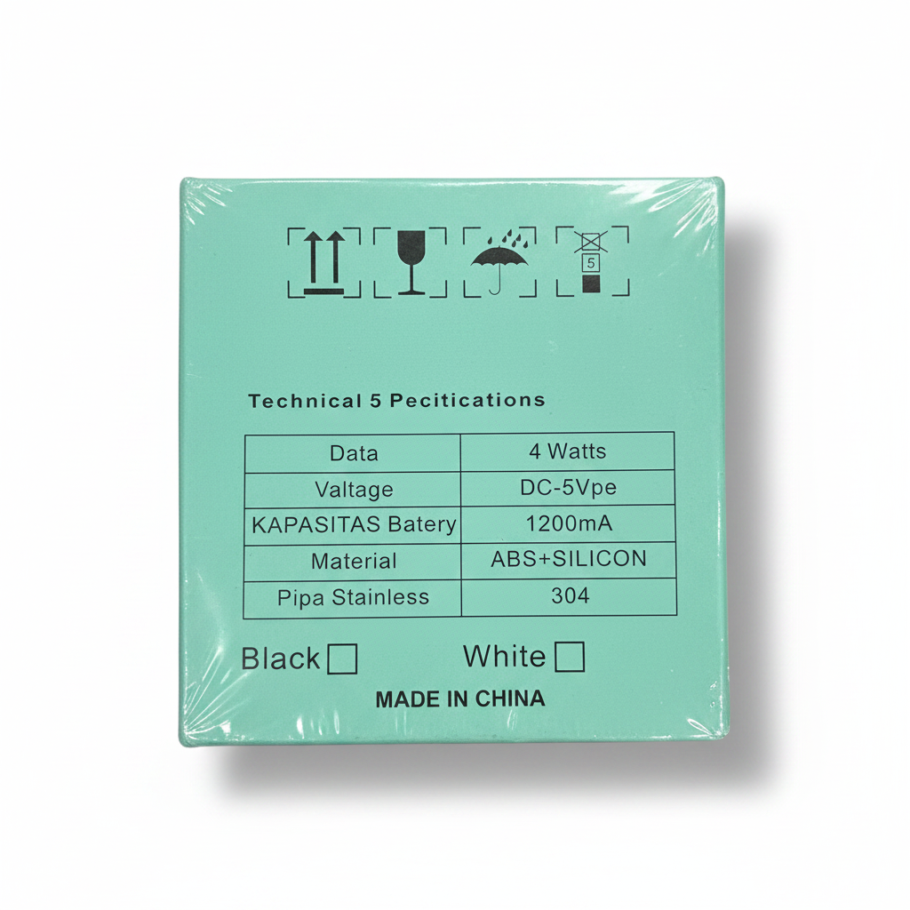 One Touch Automatic Dispensing Pump for Water Jugs