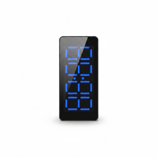 HD WIFI Camera Clock (New / Open Package)