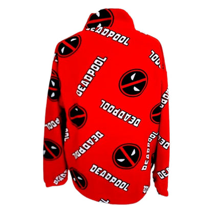 Marvel Studios Deadpool Fleece Pullover