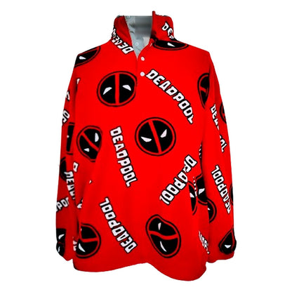 Marvel Studios Deadpool Fleece Pullover