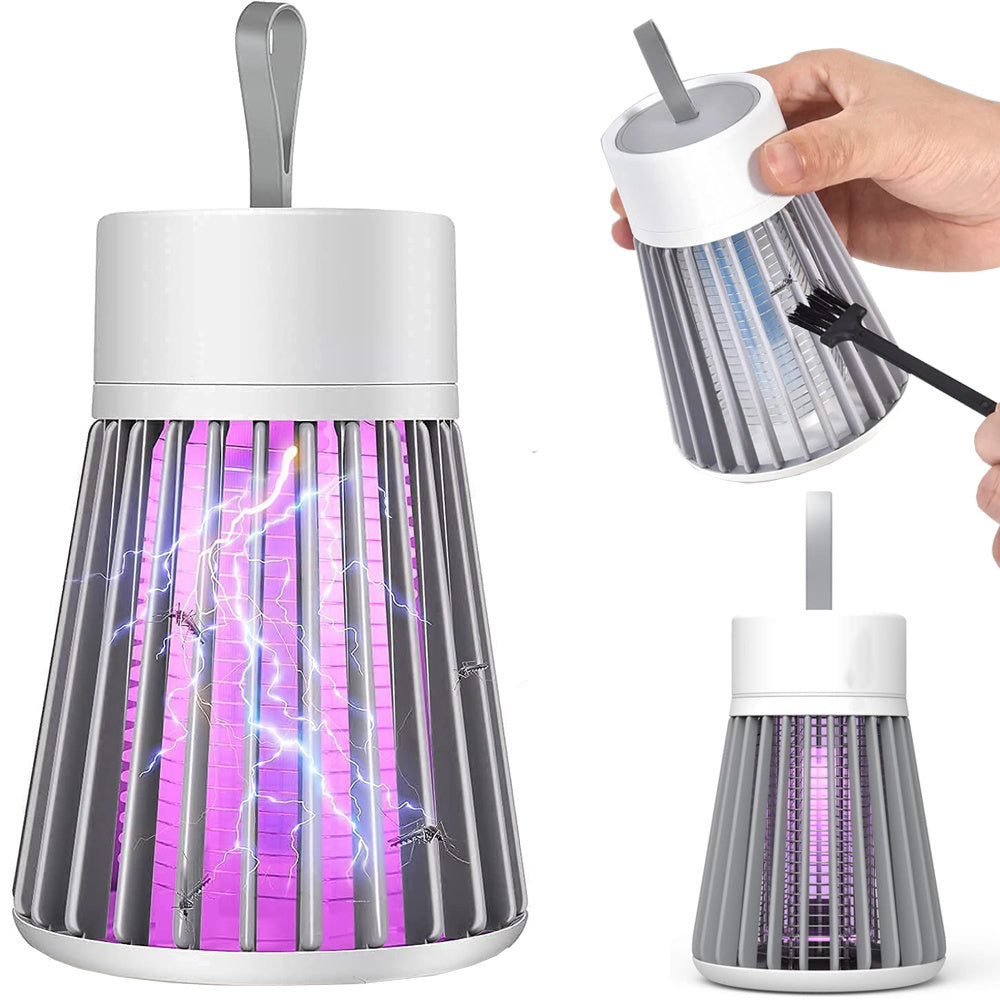 Electric Shock Mosquito Killing Lamp