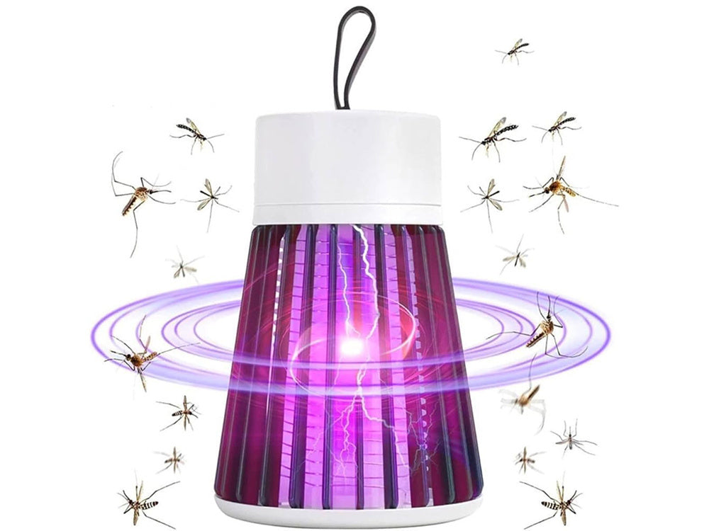 Electric Shock Mosquito Killing Lamp