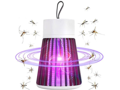 Electric Shock Mosquito Killing Lamp