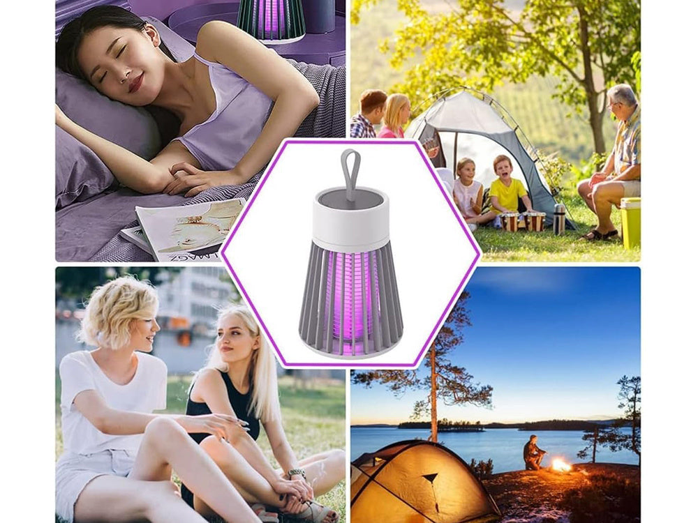 Electric Shock Mosquito Killing Lamp