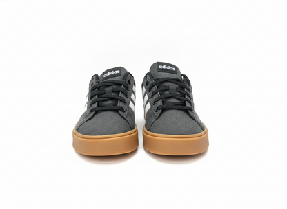 Unisex Adidas Daily 4.0 (IF4492) Gray & White 8.5M / 9.5W