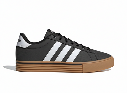 Unisex Adidas Daily 4.0 (IF4492) Gray & White 8.5M / 9.5W