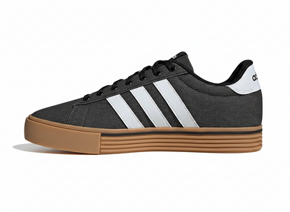 Unisex Adidas Daily 4.0 (IF4492) Gray & White 8.5M / 9.5W