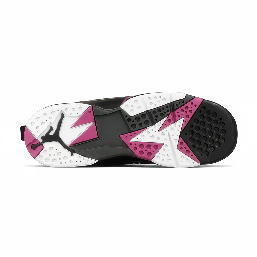 Kids Jordan 7 Retro Valentine Day's GG (705417 016) Size 4Y -  Like New
