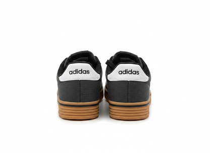 Unisex Adidas Daily 4.0 (IF4492) Gray & White 8.5M / 9.5W