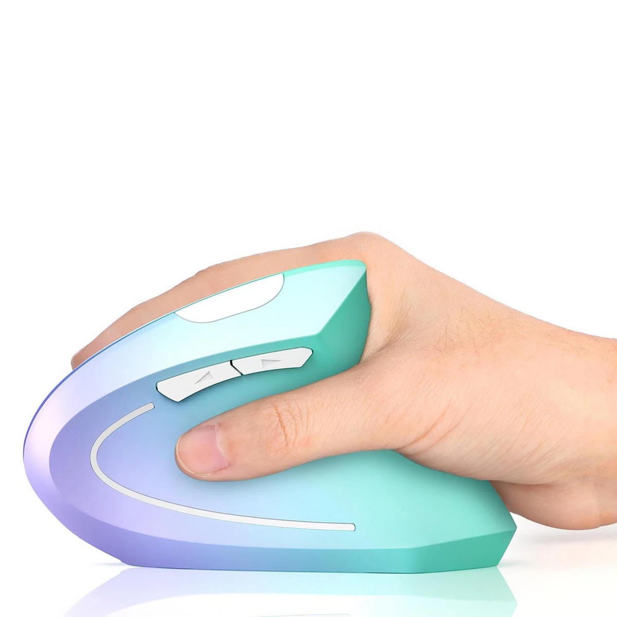 Ergonomic Vertical Wireless Mouse – Preowned