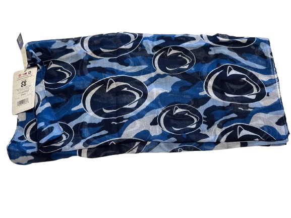 Penn State Nittany Lions Women's Gradient Infinity Scarf