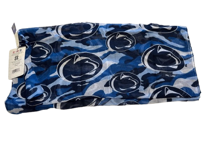 Penn State Nittany Lions Women's Gradient Infinity Scarf
